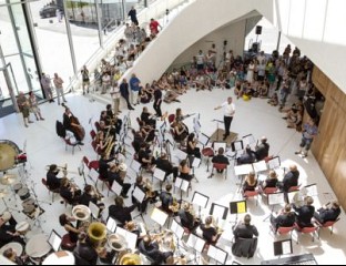 WIND.LAB – ein zukunftsweisendes Projekt für die Orchesterleitung