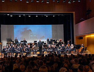 Standing Ovations zum 25-Jahr-Jubiläum